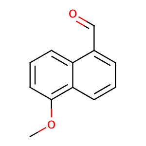 5-Methoxynaphthalene-1-carboxaldehyde,CAS No. 134594-22-2.
