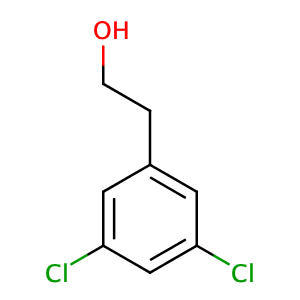 3,5-Dichloro-2-phenethyl alcohol,CAS No. 93427-13-5.