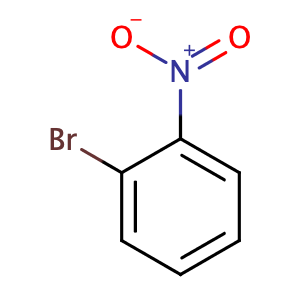 1-Bromo-2-nitrobenzene,CAS No. 577-19-5.