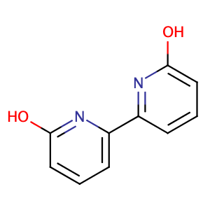 6,6'-Dihydroxy-2,2'-bipyridyl,CAS No. 103505-54-0.