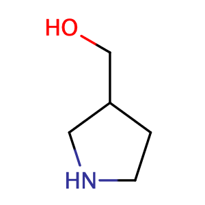 3-Hydroxymethylpyrrolidine,CAS No. 5082-74-6.