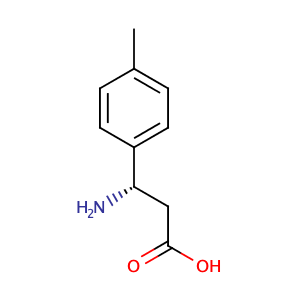(S)-3-(p-Methylphenyl)-beta-alanine,CAS No. 479065-00-4.