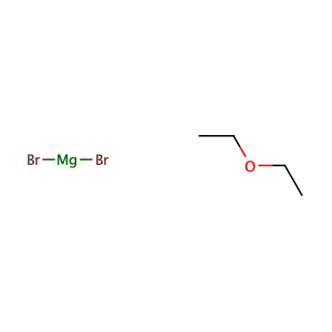 Magnesium bromide diethyl etherate,CAS No. 29858-07-9.