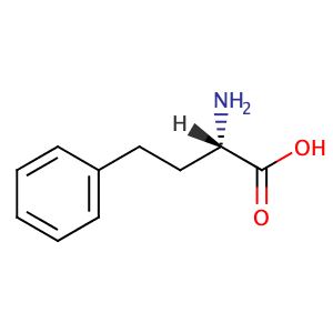 S-(+)-2-amino-4-phenylbutanoic acid,CAS No. 943-73-7.