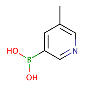 5-Methyl-3-pyridineboronic acid,CAS No. 173999-18-3.