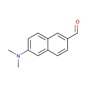 6-(Dimethylamino)-2-naphthaldehyde,CAS No. 173471-71-1.