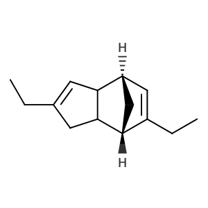 Diethyldicyclopentadiene,CAS No. 307496-25-9.