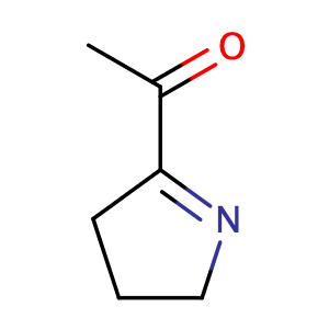 2-Acetyl-1-pyrroline,CAS No. 85213-22-5.