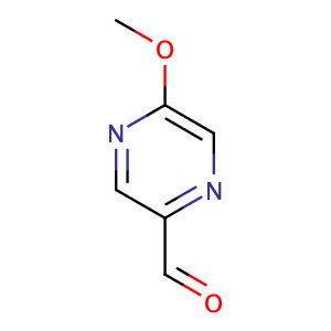 5-Methoxypyrazine-2-carbaldehyde,CAS No. 32205-72-4.