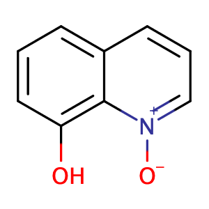 8-Hydroxyquinolin-N-oxide,CAS No. 1127-45-3.