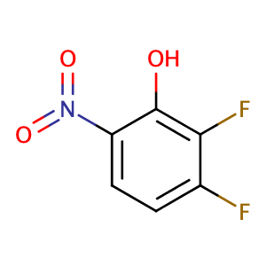 2,3-difluoro-6-nitrophenol,CAS No. 82419-26-9.