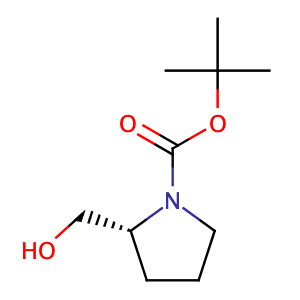 Boc-D-prolinol,CAS No. 83435-58-9.