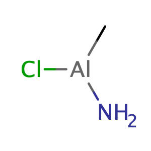 chloro(methyl)aluminum amide,CAS No. 84738-98-7.