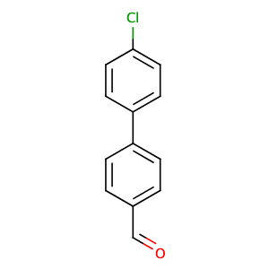 4'-chloro-4-biphenylcarboxaldehyde,CAS No. 80565-30-6.