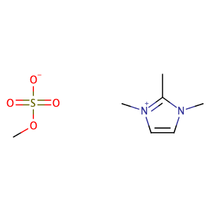 1,2,3-trimethylimidazolium methylsulfate,CAS No. 65086-12-6.