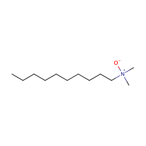 N,N-dimethyldecan-1-amine oxide,CAS No. 2605-79-0.
