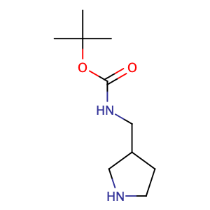 3-Boc-aminomethylpyrrolidine,CAS No. 149366-79-0.