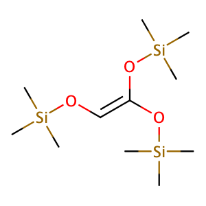 Tris(trimethylsilyloxy)ethylene,CAS No. 69097-20-7.
