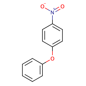 1-Nitro-4-phenoxy-benzene,CAS No. 620-88-2.