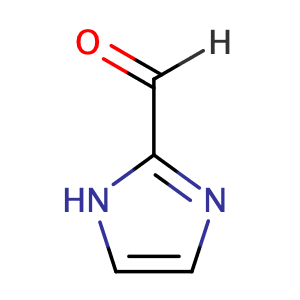 Imidazole-2-carboxaldehyde,CAS No. 10111-08-7.
