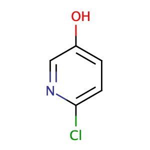 2-Chloro-5-hydroxy pyridine,CAS No. 41288-96-4.