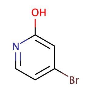 4-Bromo-2-hydroxypyridine,CAS No. 36953-37-4.