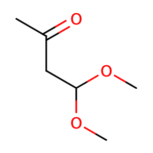 Acetylacetaldehyde dimethyl acetal,CAS No. 5436-21-5.