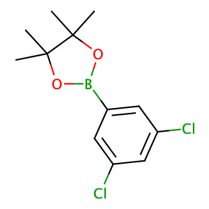 3,5 - Dichlorophenylboronic acid pinacol ester,CAS No. 68716-51-8.