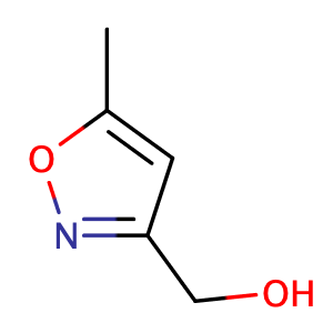(5-Methylisoxazol-3-yl)methanol,CAS No. 35166-33-7.