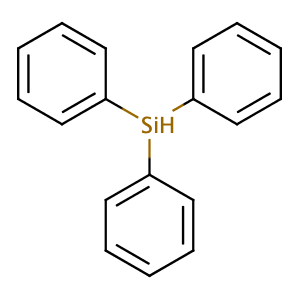 triphenyl silane,CAS No. 789-25-3.
