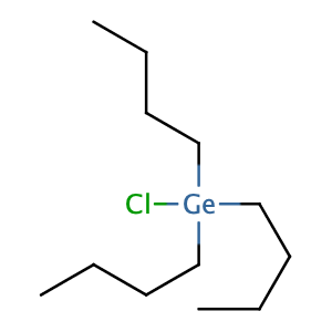 tributyl(chloro)germane,CAS No. 2117-36-4.