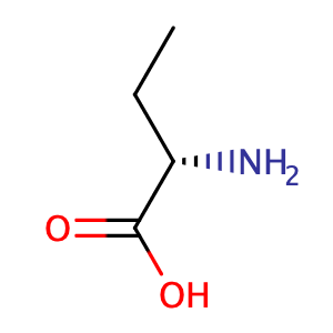 (S)-(+)-2-aminobutyric acid,CAS No. 1492-24-6.