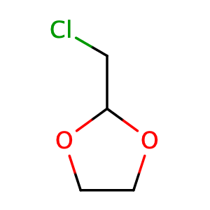 2-(chloromethyl)-1,3-dioxolane,CAS No. 2568-30-1.