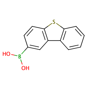 Dibenzo[b,d]thiophen-2-ylboronic acid,CAS No. 668983-97-9.