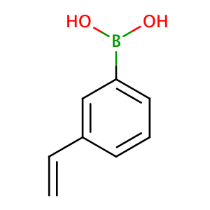 (3-Vinylphenyl)boronic acid,CAS No. 15016-43-0.