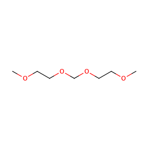 1-methoxy-2-(2-methoxyethoxymethoxy)ethane,CAS No. 4431-83-8.