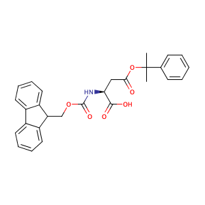 Fmoc-Asp(2-phenylisopropyl ester)-OH,CAS No. 200336-86-3.