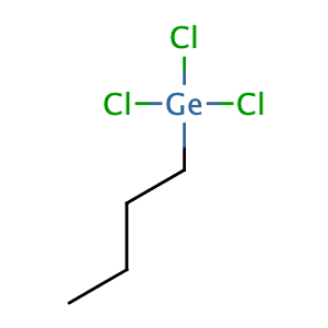 butyl(trichloro)germane,CAS No. 4872-26-8.
