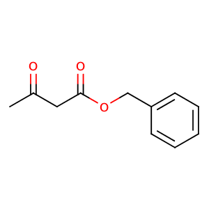Benzyl 3-oxobutanoate,CAS No. 5396-89-4.