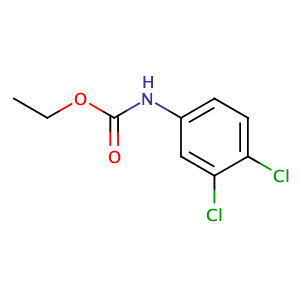 ethyl N-(3,4-dichlorophenyl)carbamate,CAS No. 7159-94-6.