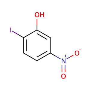 2-Iodo-5-nitrophenol,CAS No. 197243-46-2.