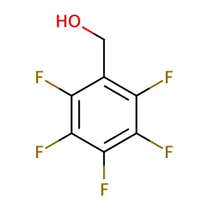 (2,3,4,5,6-pentafluorophenyl)methanol,CAS No. 440-60-8.