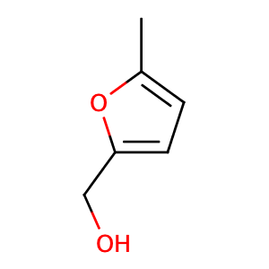 5-Methyl-2-furanmethanol,CAS No. 3857-25-8.