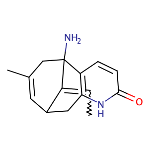 (±)-Huperzine A,CAS No. 120786-18-7.