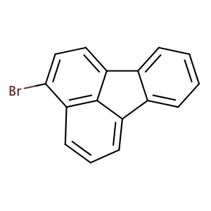 3-bromofluoranthene,CAS No. 13438-50-1.