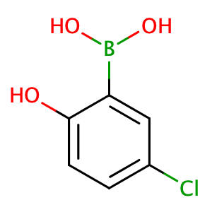 5-chloro-2-hydroxyphenylboronic acid,CAS No. 89488-25-5.