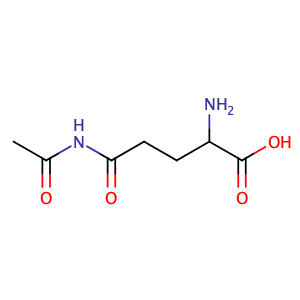 N-Acetyl-L-glutamine,CAS No. 35305-74-9.