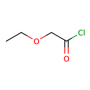 2-ethoxyacetyl chloride,CAS No. 14077-58-8.
