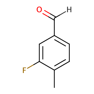 3-Fluoro-4-methylbenzaldehyde,CAS No. 177756-62-6.