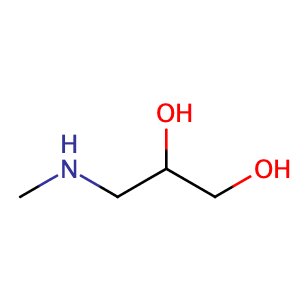 3-Methylamino-1,2-propanediol,CAS No. 40137-22-2.